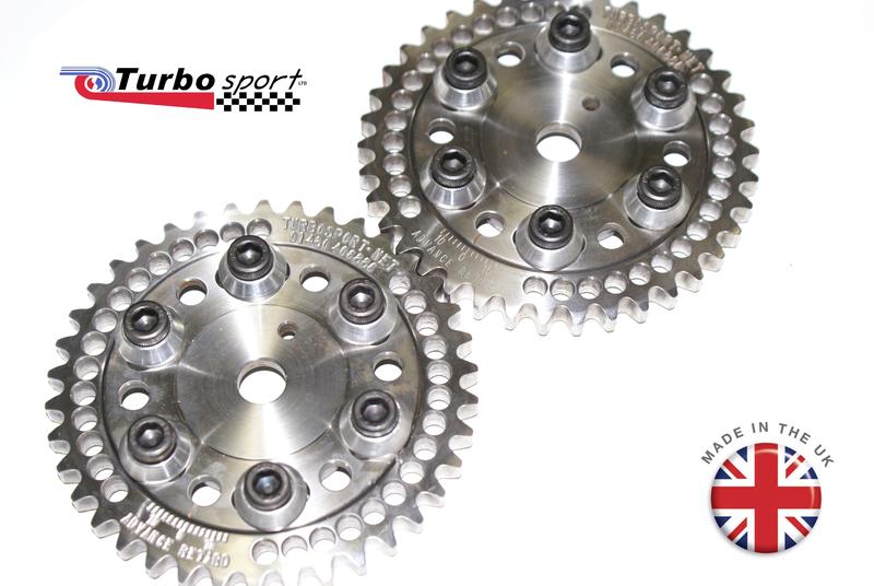 Adjustable Cam Gears Verniers MZR Mazda 3 5 6 MX-5 Miata 2.0